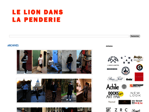 leliondanslapenderie.com
