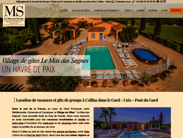 lemasdessagnes.fr