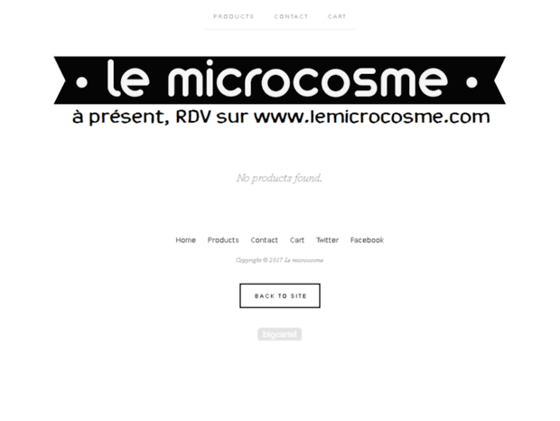 lemicrocosme.bigcartel.com