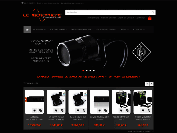 lemicrophone.fr