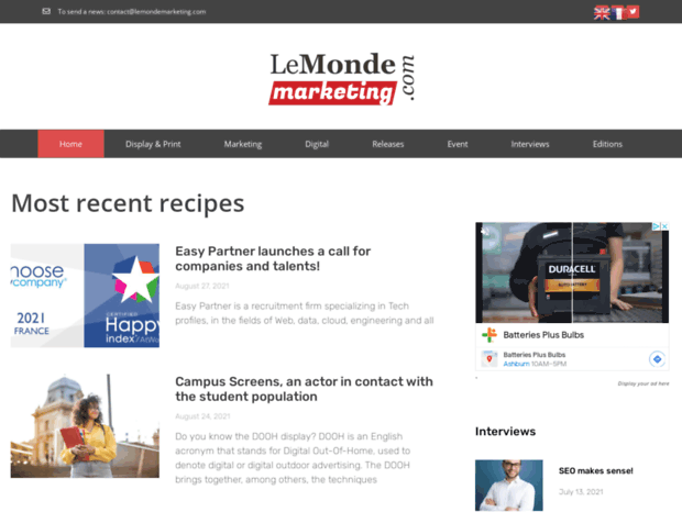 lemondemarketing.com