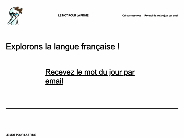 lemotpourlafri.me