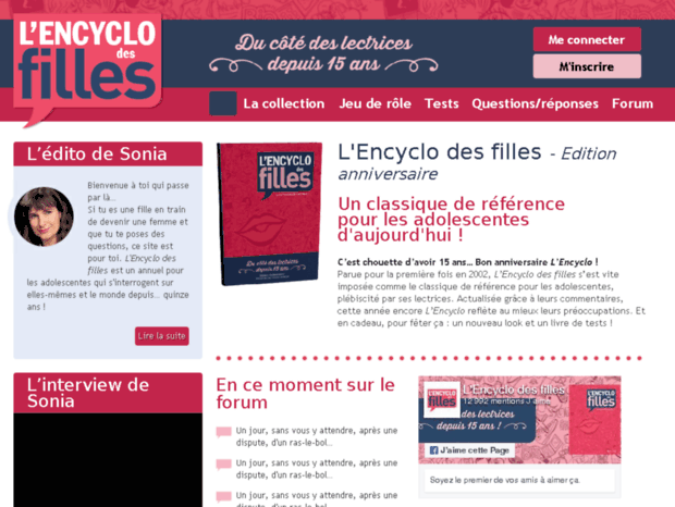 lencyclodesfilles.fr