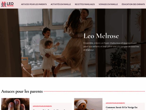leo-melrose.com