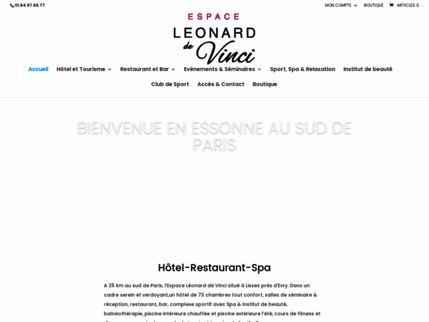 leonard-de-vinci.com