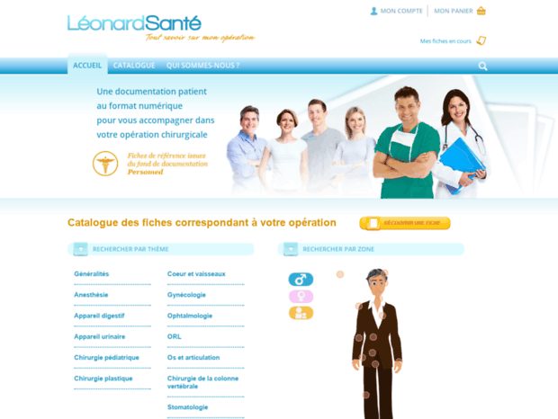 leonard-sante.com