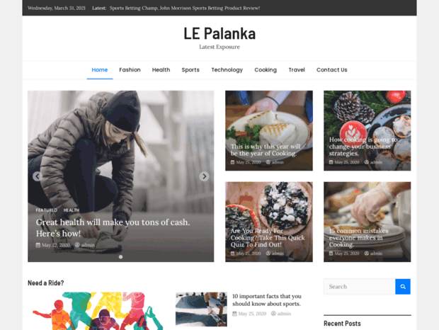 lepalanka.com