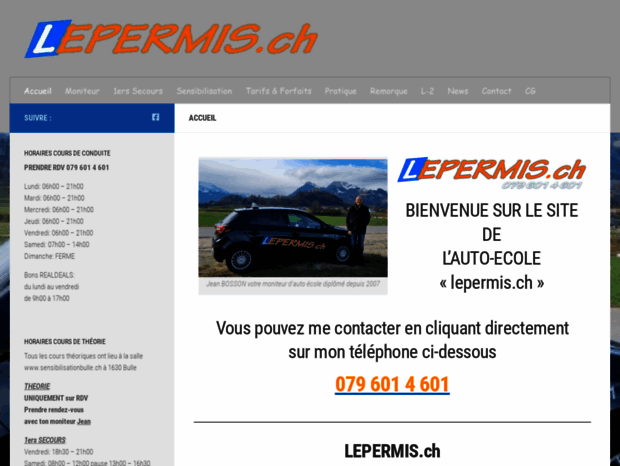 lepermis.ch