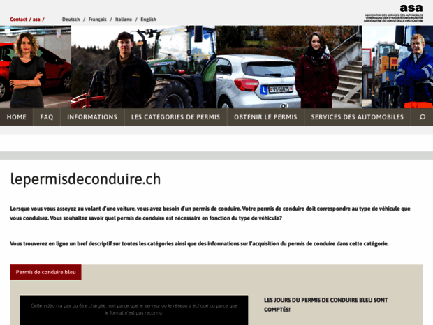 lepermisdeconduire.ch