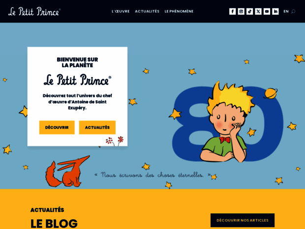 lepetitprince.com
