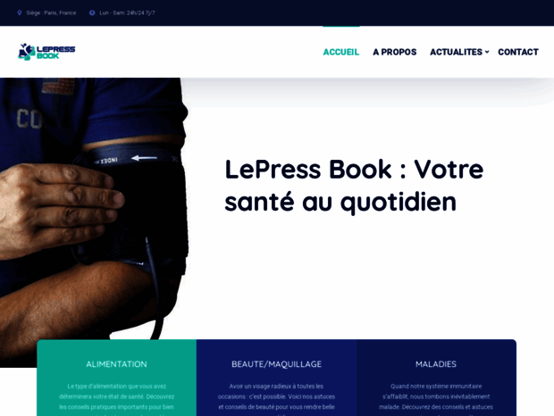 lepressbook.fr