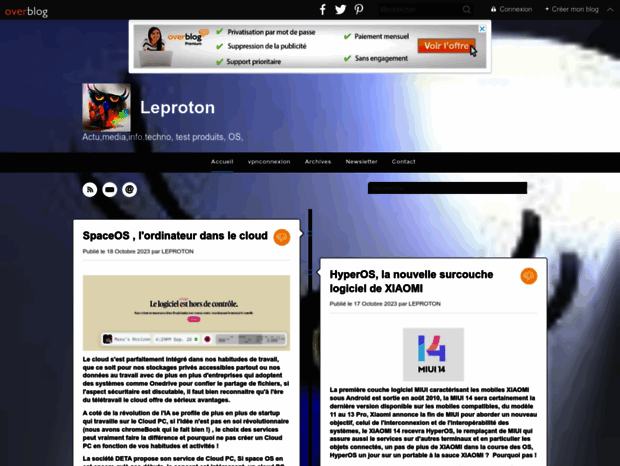 leproton.com