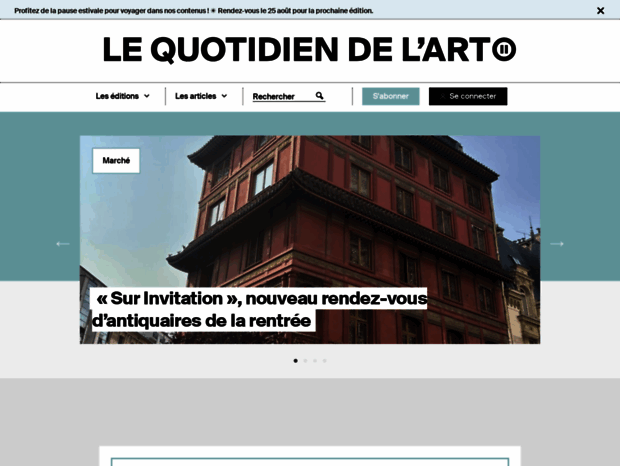 lequotidiendelart.com