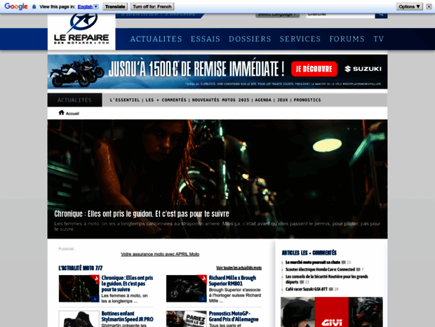 lerepairedesmotards.com