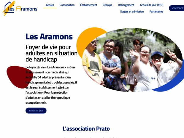 les-aramons.org