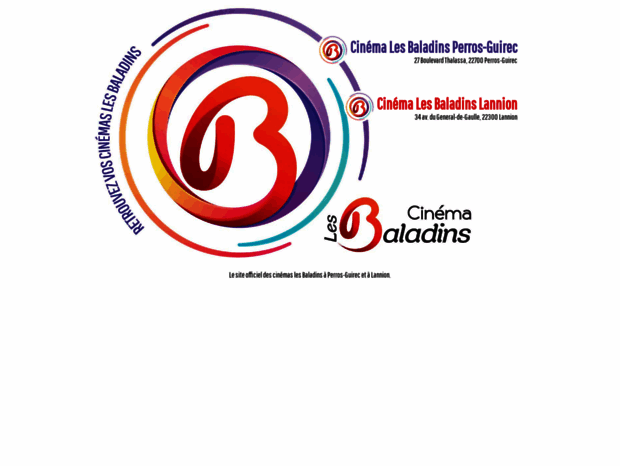 les-baladins.com