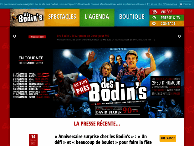 les-bodins.com