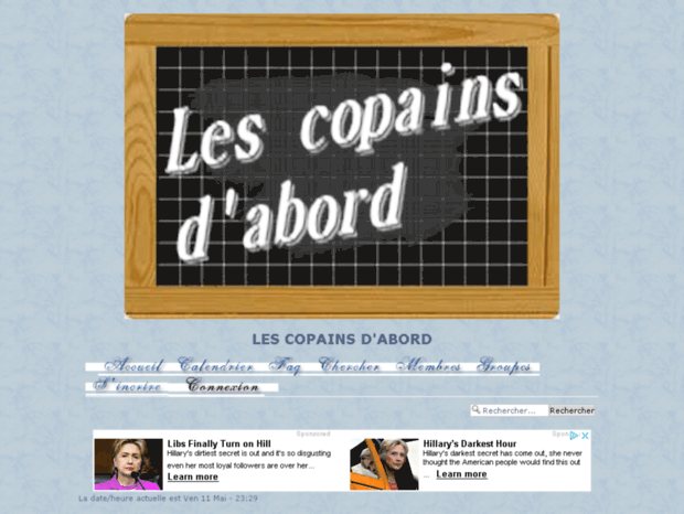 les-copains-d-abord.forumdediscussions.net
