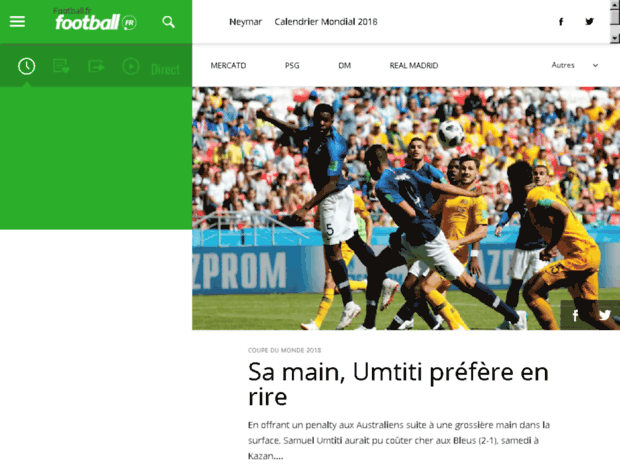 les-infos-du.football.fr