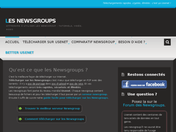 les-newsgroup.fr