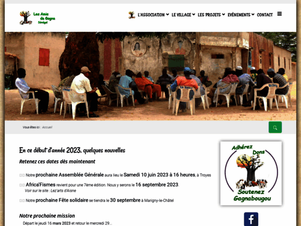 lesamisdegagna-senegal.org