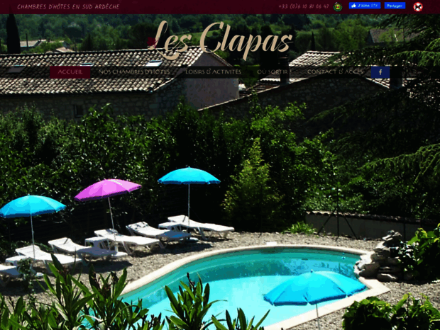 lesclapas.com