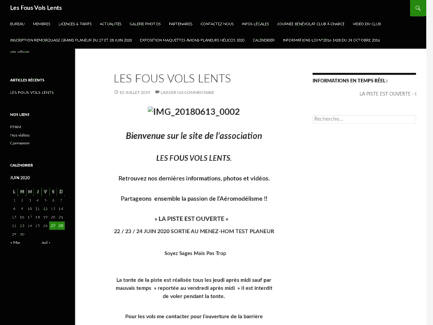 lesfousvolslents.fr