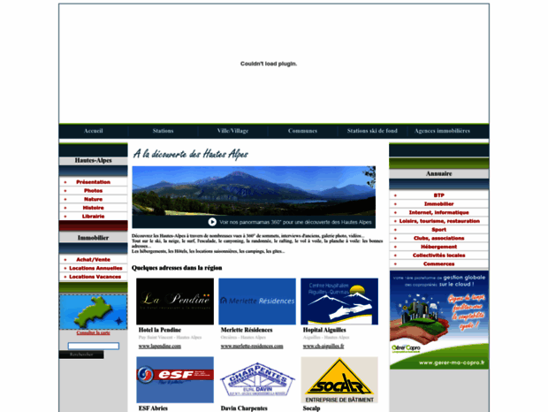 leshautesalpes.com
