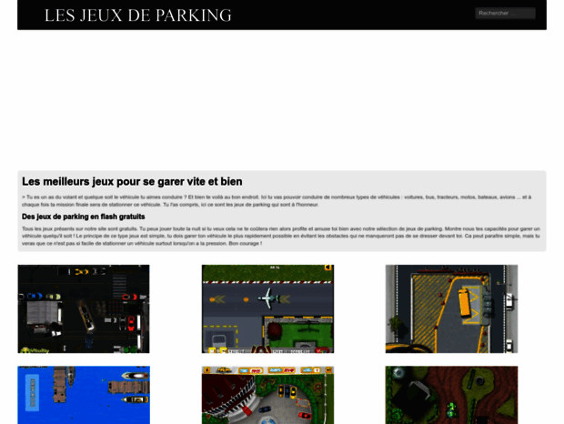 lesjeuxdeparking.com