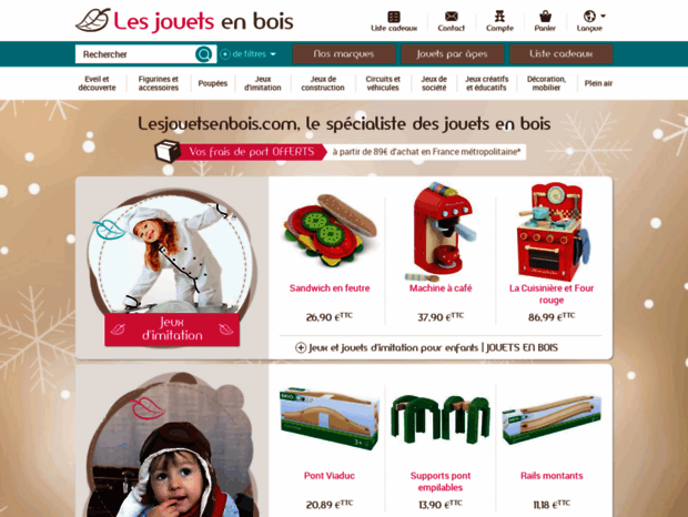 lesjouetsenbois.com