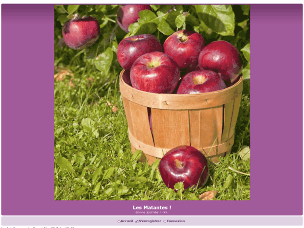 lesmatantes.forumactif.net