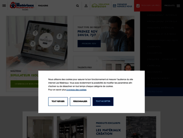 lesmateriaux.fr