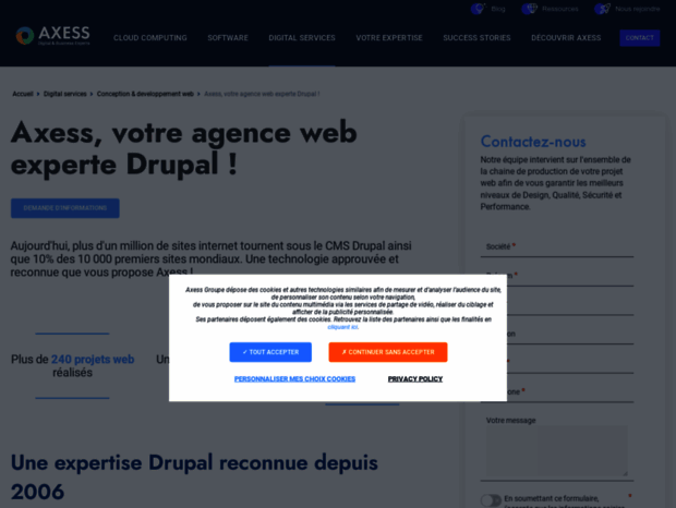 lesnetworkeurs.com