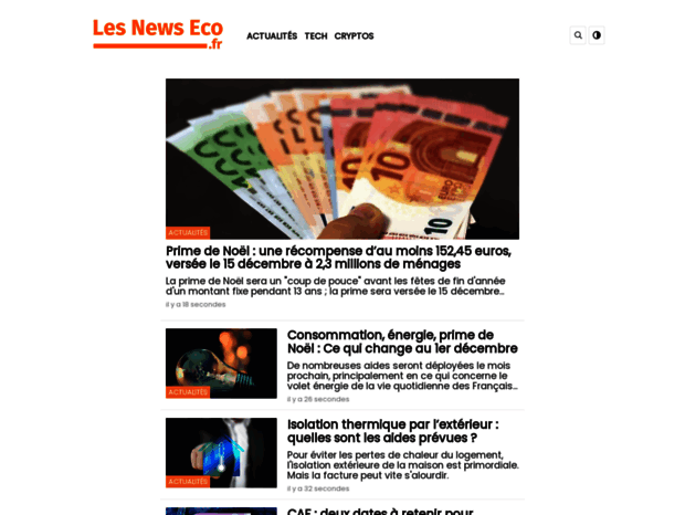 lesnewseco.fr
