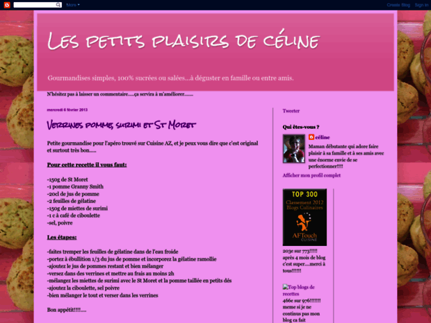 lesplaisirsdeceline.blogspot.fr