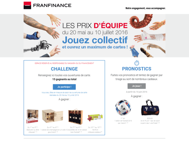 lesprixdequipe.franfinance.fr