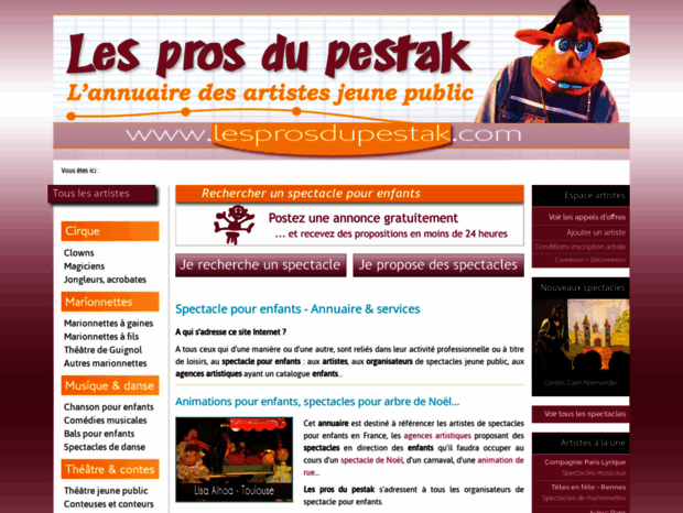 lesprosdupestak.com