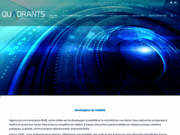 lesquadrants.com
