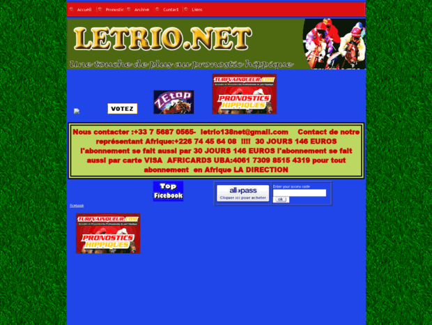letrio.net
