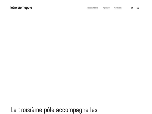 letroisiemepole.com