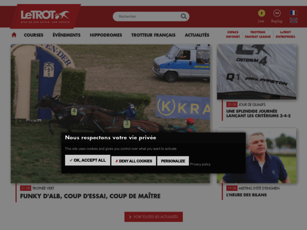 letrot.fr