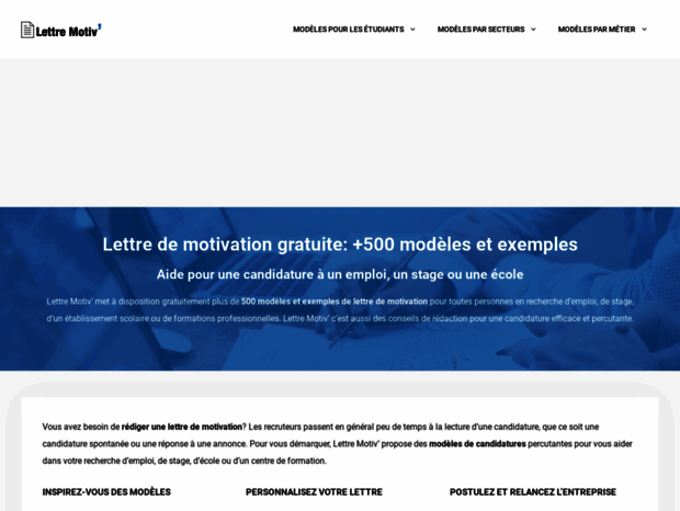 lettre-motiv.com