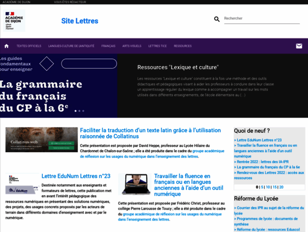 lettres.ac-dijon.fr