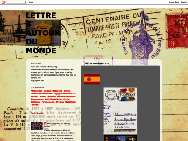 lettresautourdumonde.blogspot.com