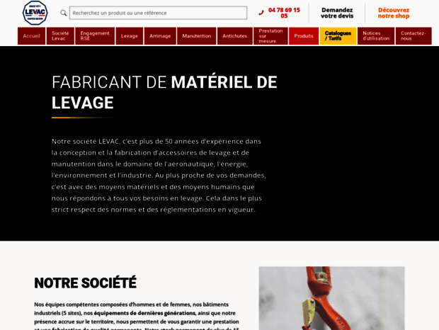levac.fr