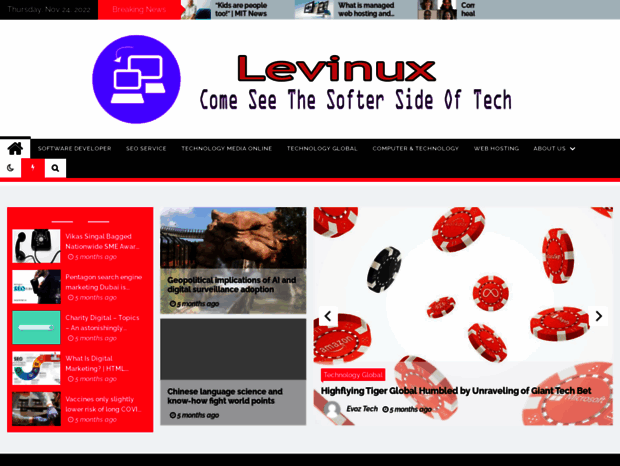 levinux.org