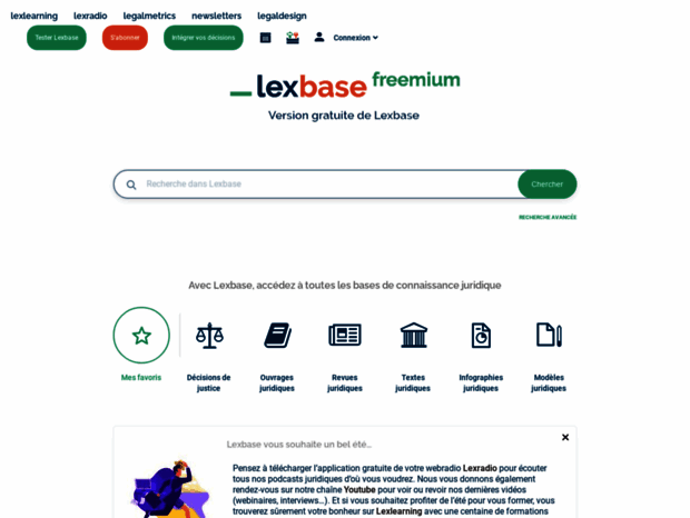lexbase.fr