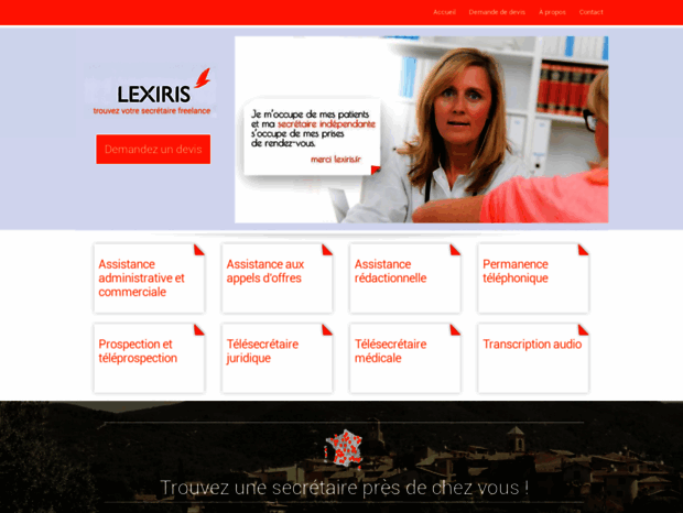lexiris.fr