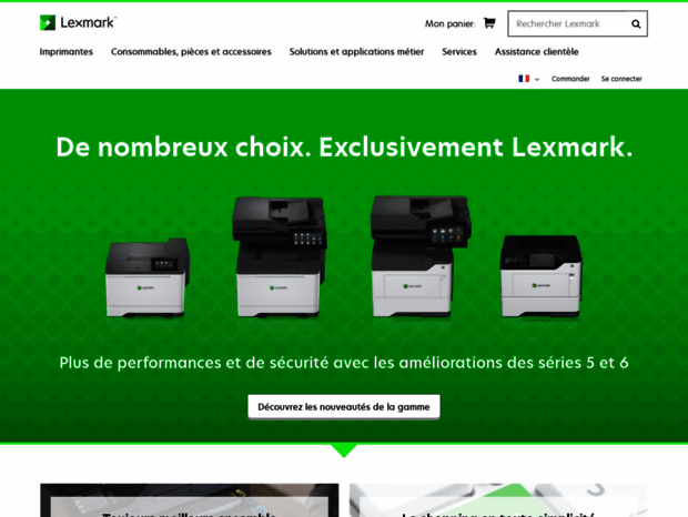 lexmark.fr