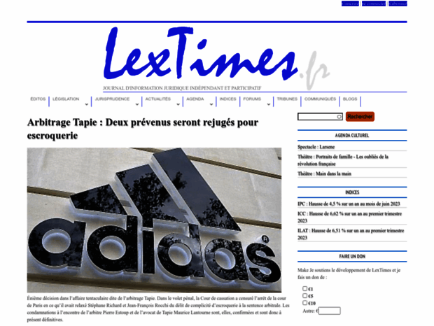 lextimes.fr